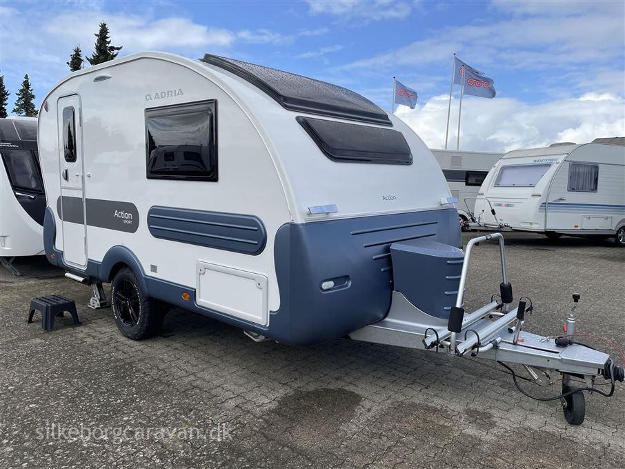 Adria Action 391 LH Sport